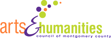 Arts and Humanities Council of Montgomery County logo