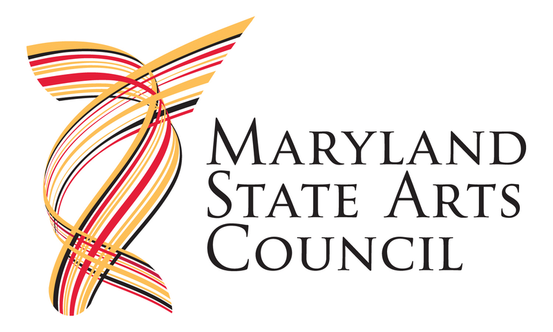 Maryland States Art Council logo