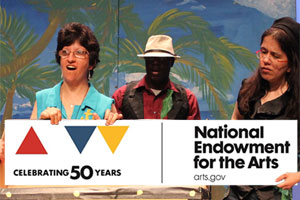 Celebrating 50 Years of the National Endowment for the Arts