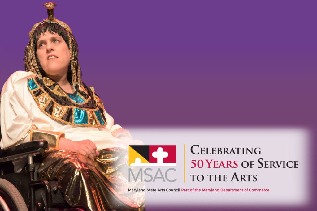 Maryland State Arts Council Celebrating 50 Years of Service to the Arts