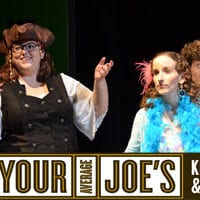 Not Your Average Joe’s Fundraiser – June 15-17 and 22-24