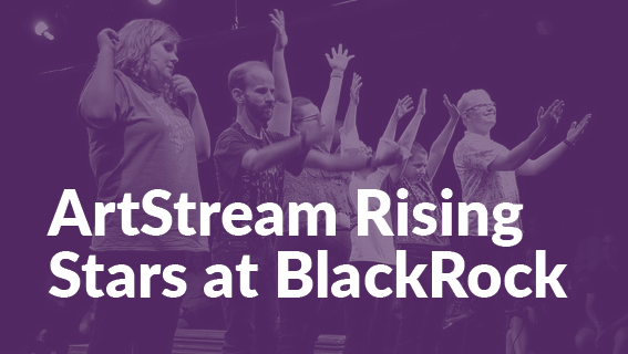 ArtStream Rising Stars at BlackRock