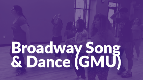 Broadway Song & Dance (GMU)
