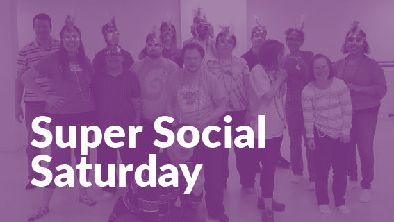 Super Social Saturday
