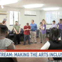 ArtStream helps young individuals with Down syndrome communicate better