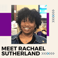 Meet Rachael Sutherland, ArtStream’s New Program Manager!