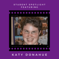 Student Spotlight: Meet ArtStreamer Katy Donahue
