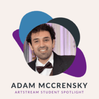 Student Spotlight: Adam McCrensky