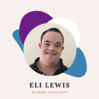 Student Spotlight: Meet Eli Lewis
