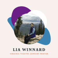 Mentor Spotlight: Meet Lia Winnard