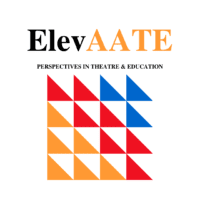 ArtStream featured in ElevAATE: Perspectives in Theatre and Education